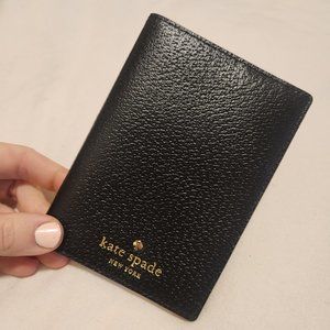 Kate Spade Passport Wallet